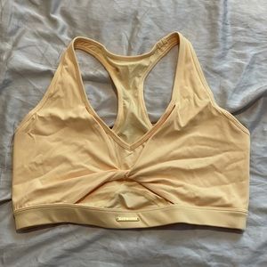 Gymshark: Whitney Simmons V3 Mesh Sports Bra